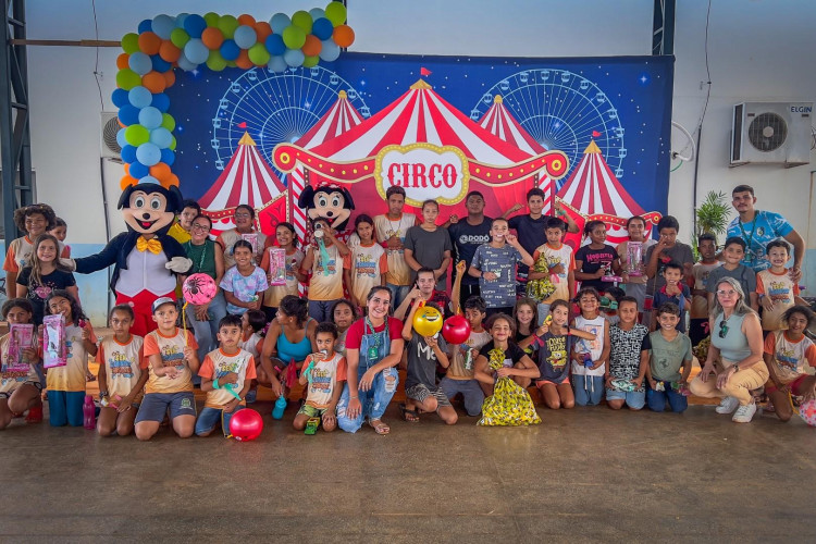 MÊS DAS CRIANÇAS | Serviço de Convivência e Fortalecimento de Vínculos